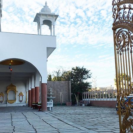 ホテルMewargarh Udaipur By Red Lion S エクステリア 写真