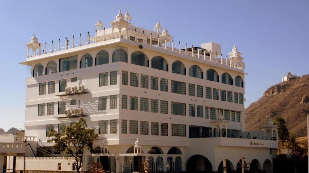 ホテルMewargarh Udaipur By Red Lion S エクステリア 写真