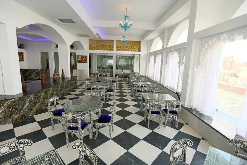 ホテルMewargarh Udaipur By Red Lion S エクステリア 写真