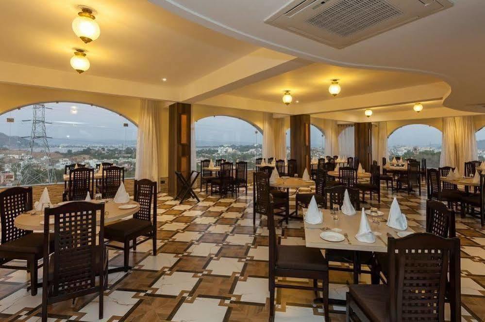 ホテルMewargarh Udaipur By Red Lion S エクステリア 写真