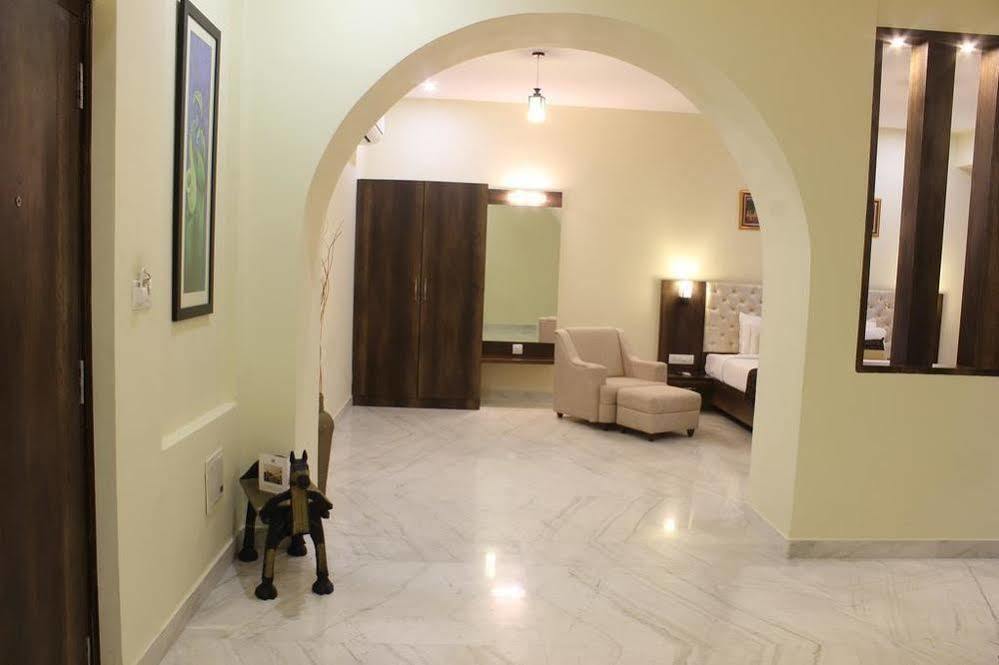 ホテルMewargarh Udaipur By Red Lion S エクステリア 写真