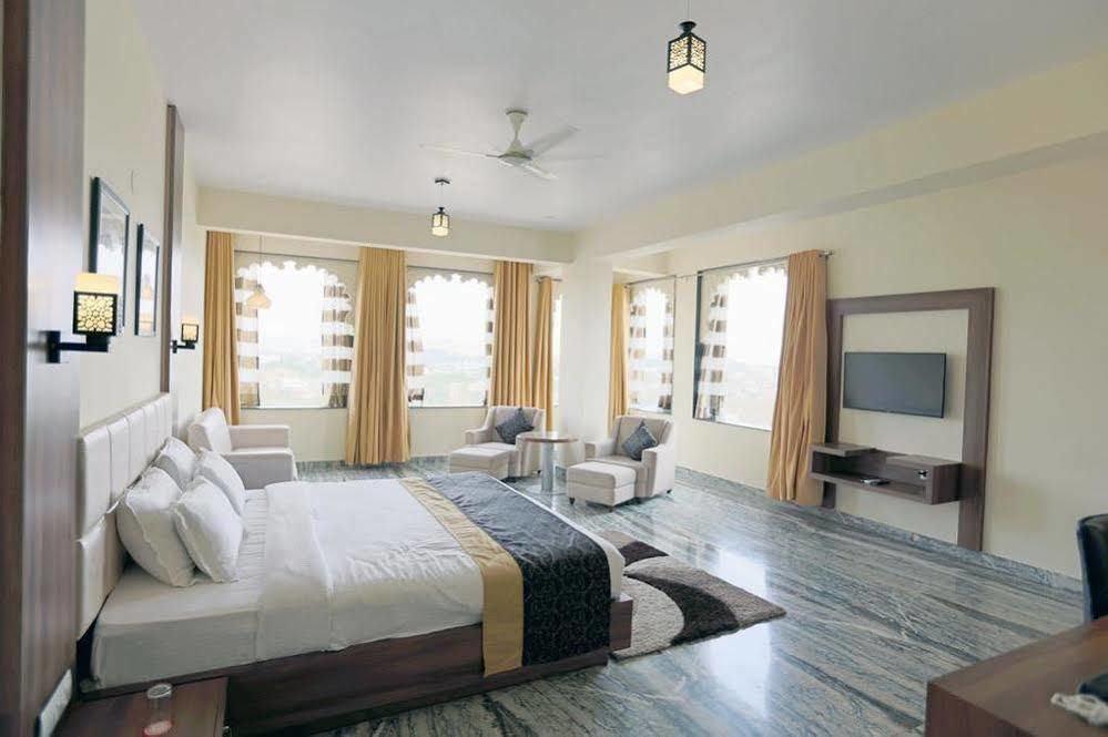 ホテルMewargarh Udaipur By Red Lion S エクステリア 写真