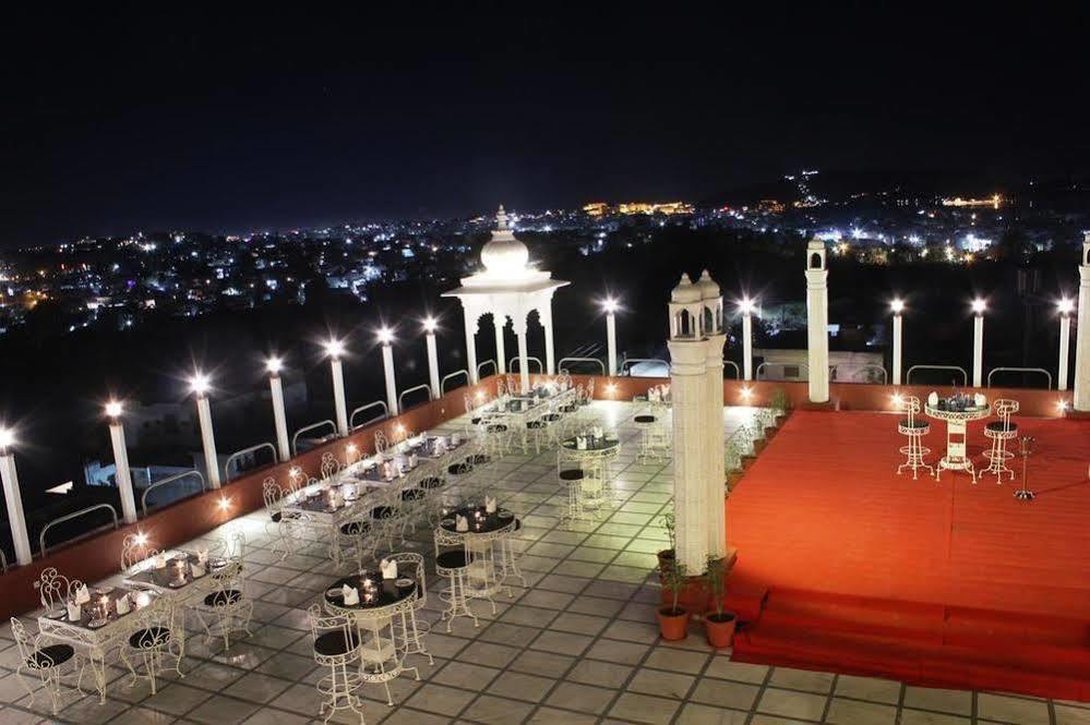 ホテルMewargarh Udaipur By Red Lion S エクステリア 写真