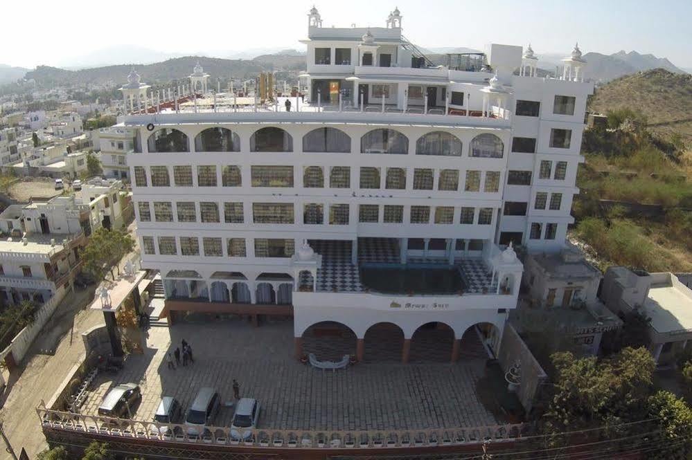 ホテルMewargarh Udaipur By Red Lion S エクステリア 写真