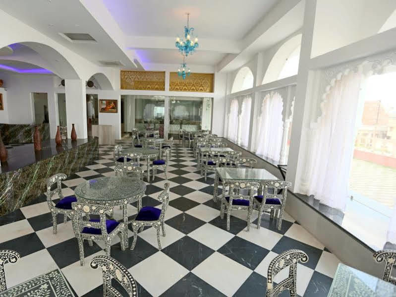 ホテルMewargarh Udaipur By Red Lion S エクステリア 写真